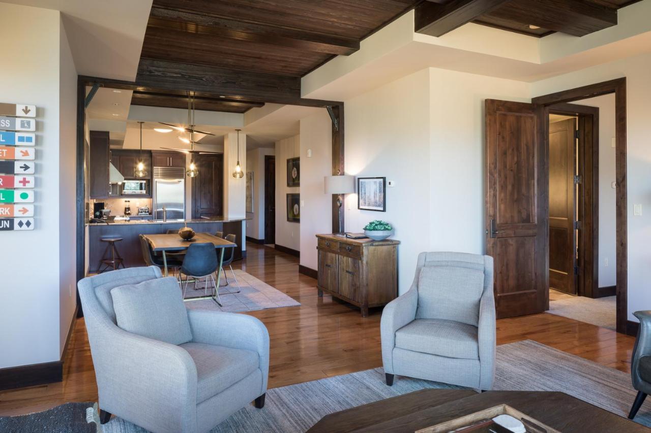 Lumiere By Dunton Aparthotel Telluride Luaran gambar