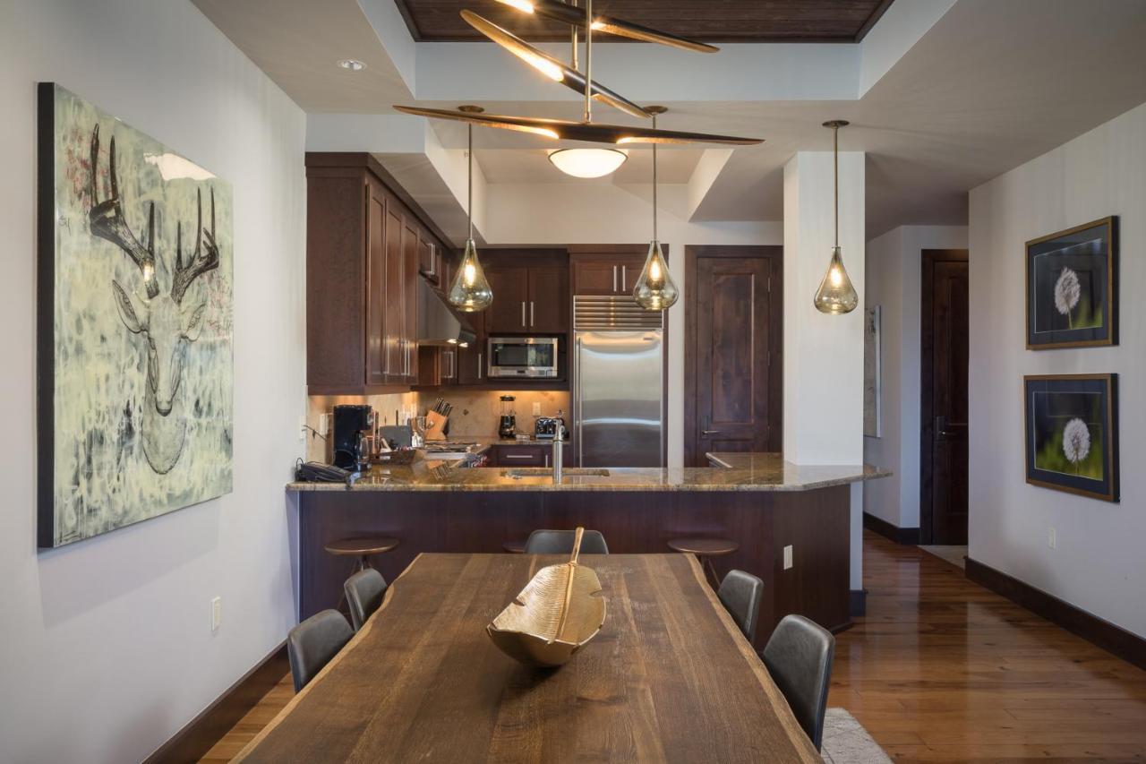 Lumiere By Dunton Aparthotel Telluride Luaran gambar