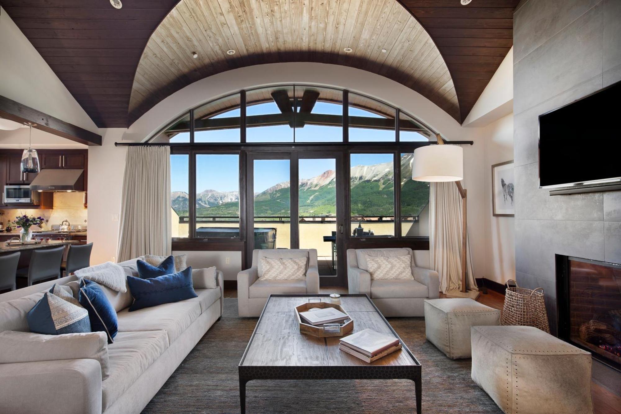 Lumiere By Dunton Aparthotel Telluride Bilik gambar