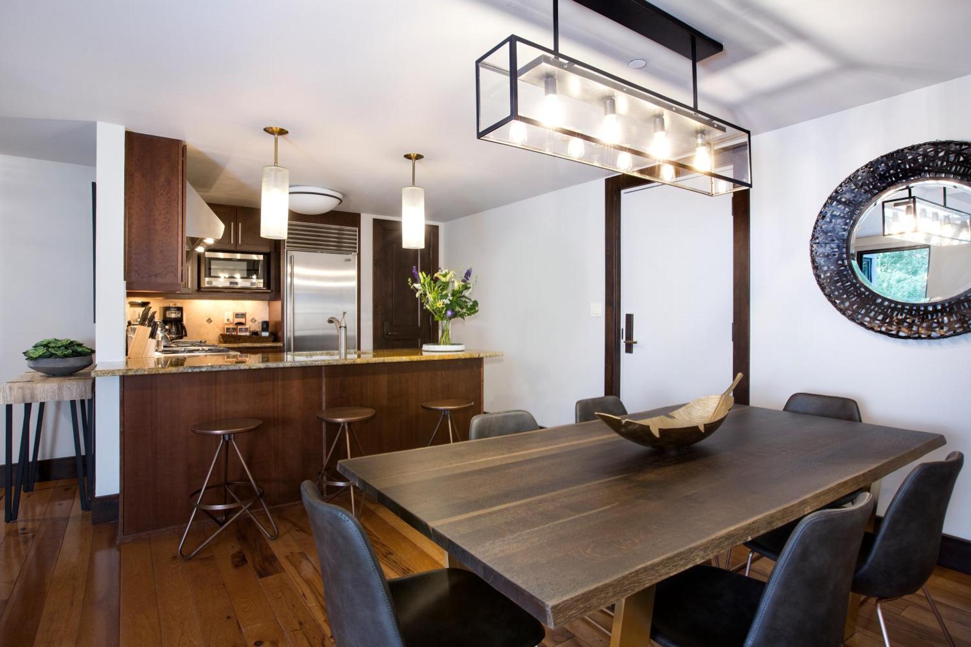 Lumiere By Dunton Aparthotel Telluride Bilik gambar