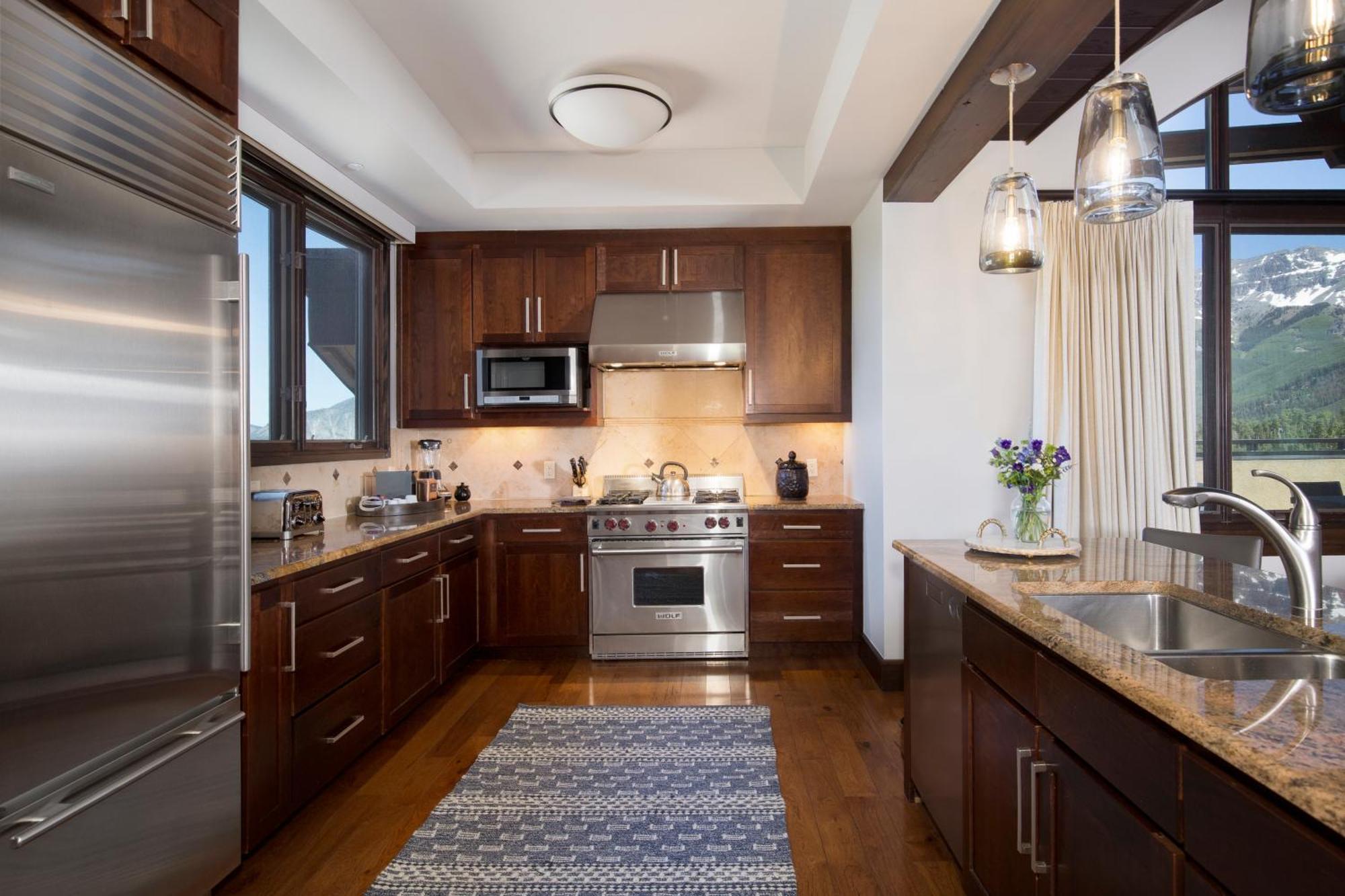 Lumiere By Dunton Aparthotel Telluride Bilik gambar