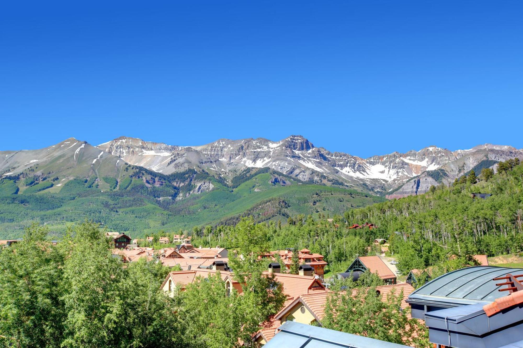 Lumiere By Dunton Aparthotel Telluride Bilik gambar