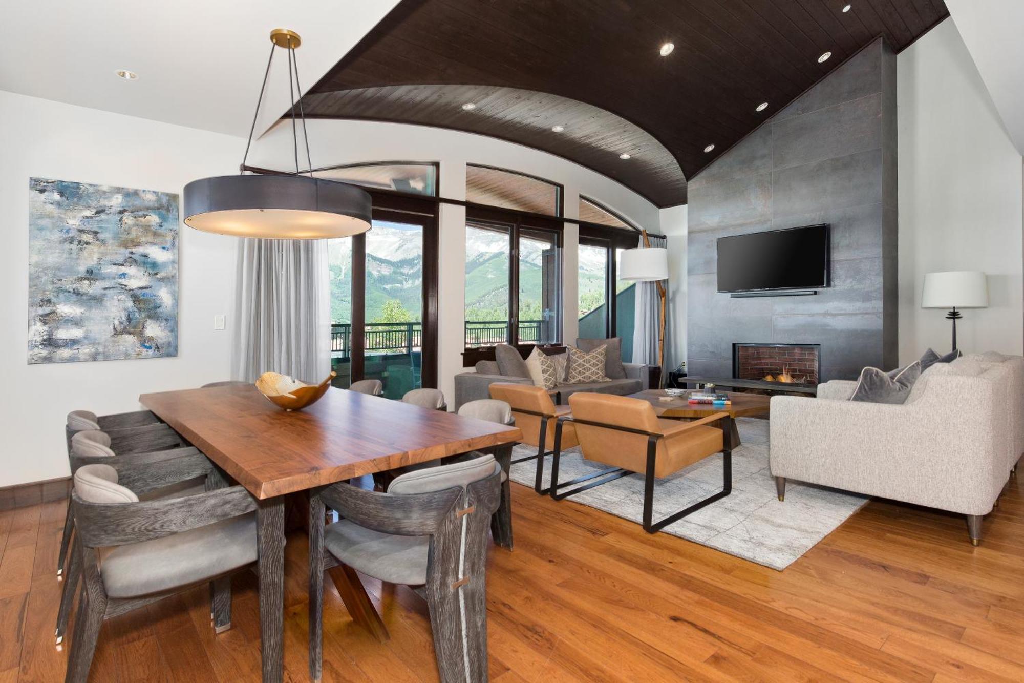Lumiere By Dunton Aparthotel Telluride Bilik gambar