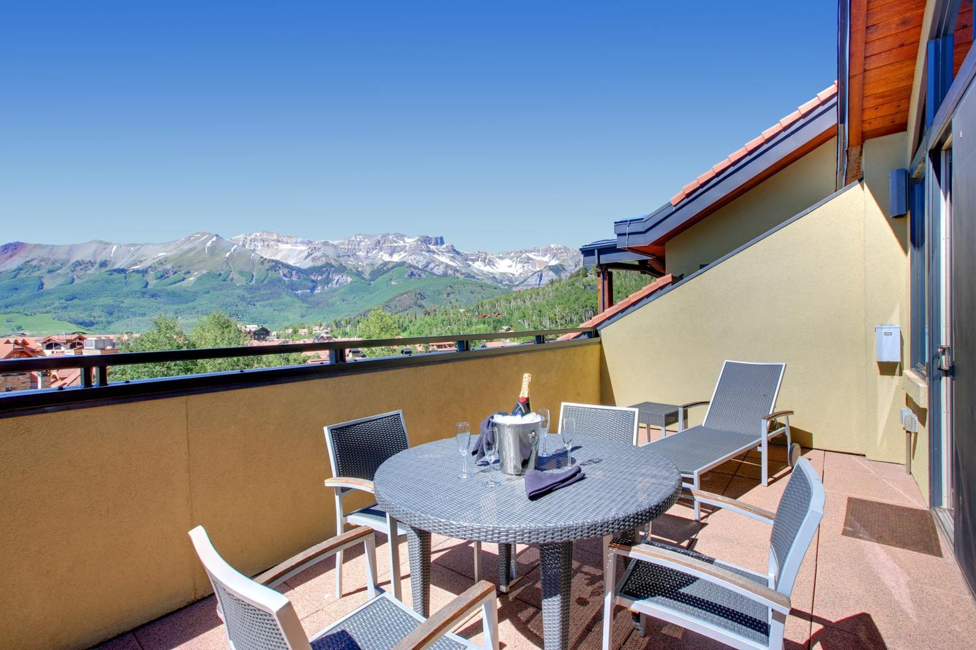 Lumiere By Dunton Aparthotel Telluride Bilik gambar