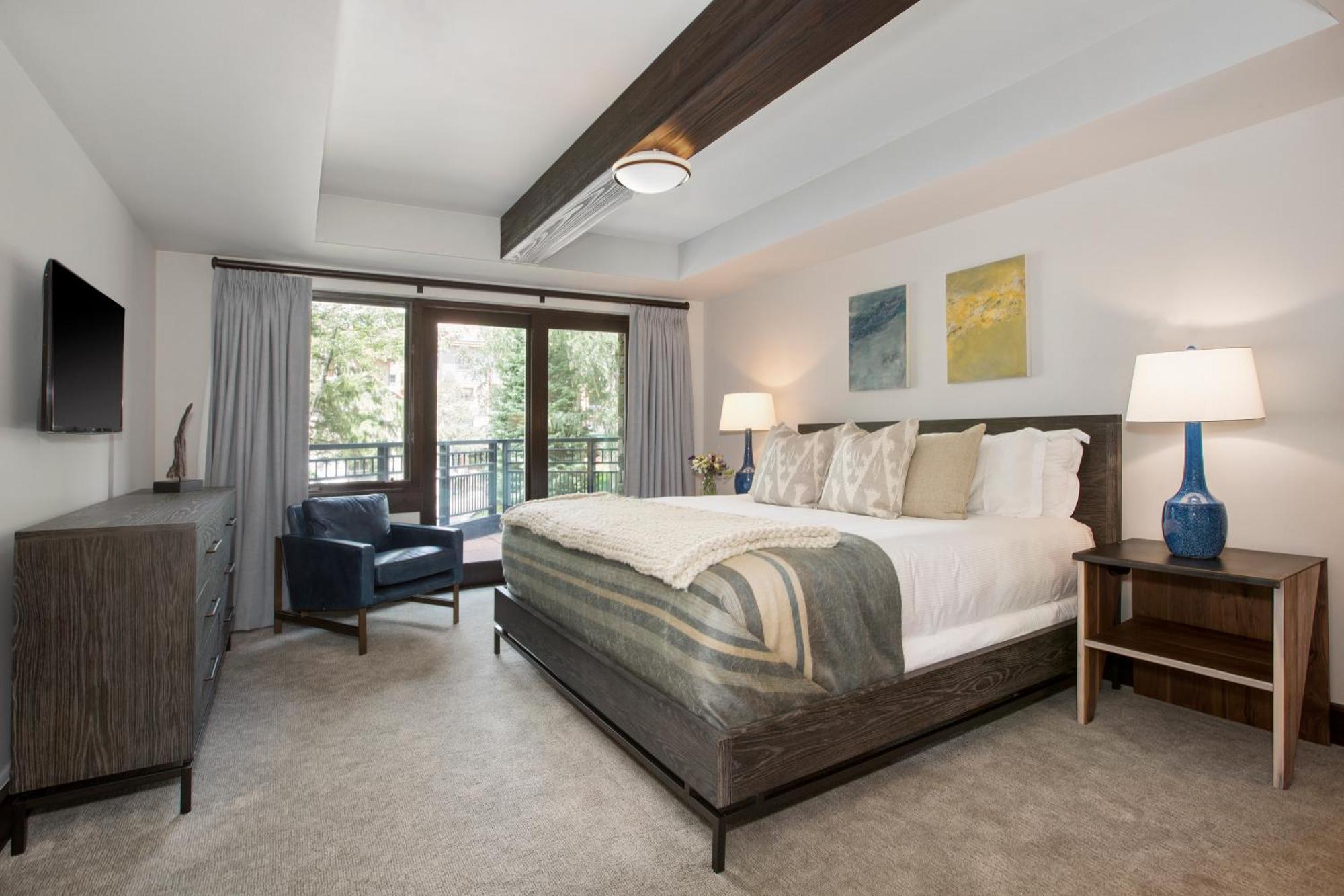 Lumiere By Dunton Aparthotel Telluride Bilik gambar