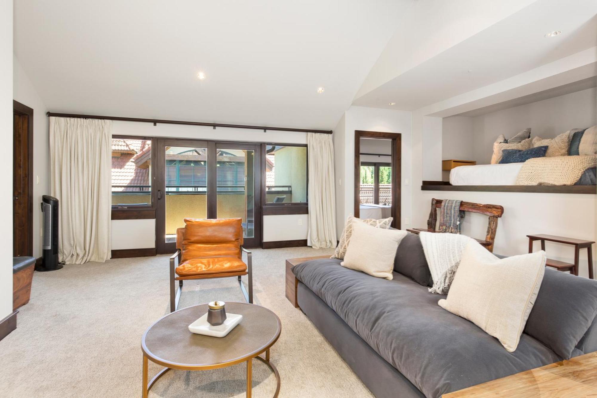 Lumiere By Dunton Aparthotel Telluride Bilik gambar