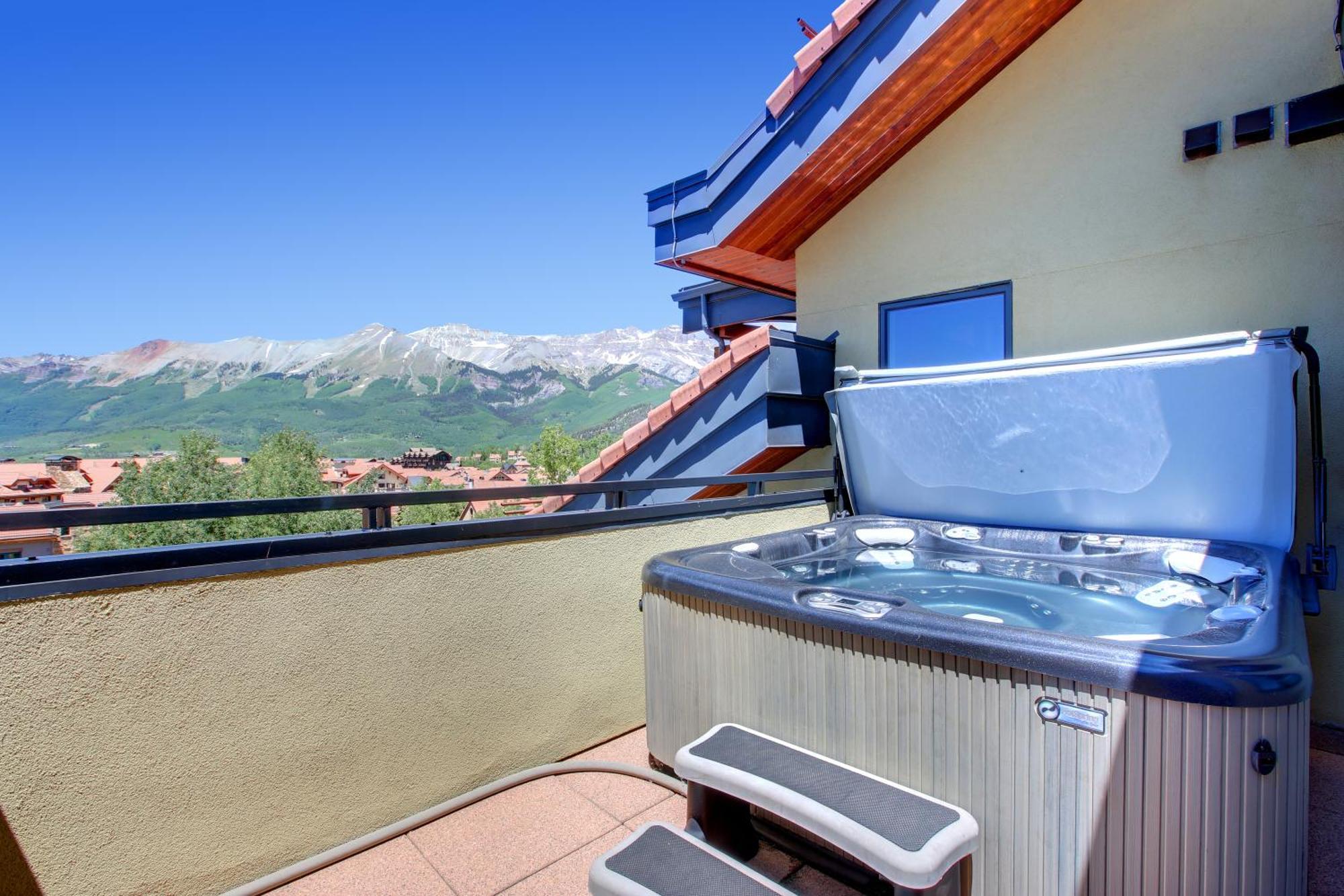 Lumiere By Dunton Aparthotel Telluride Bilik gambar