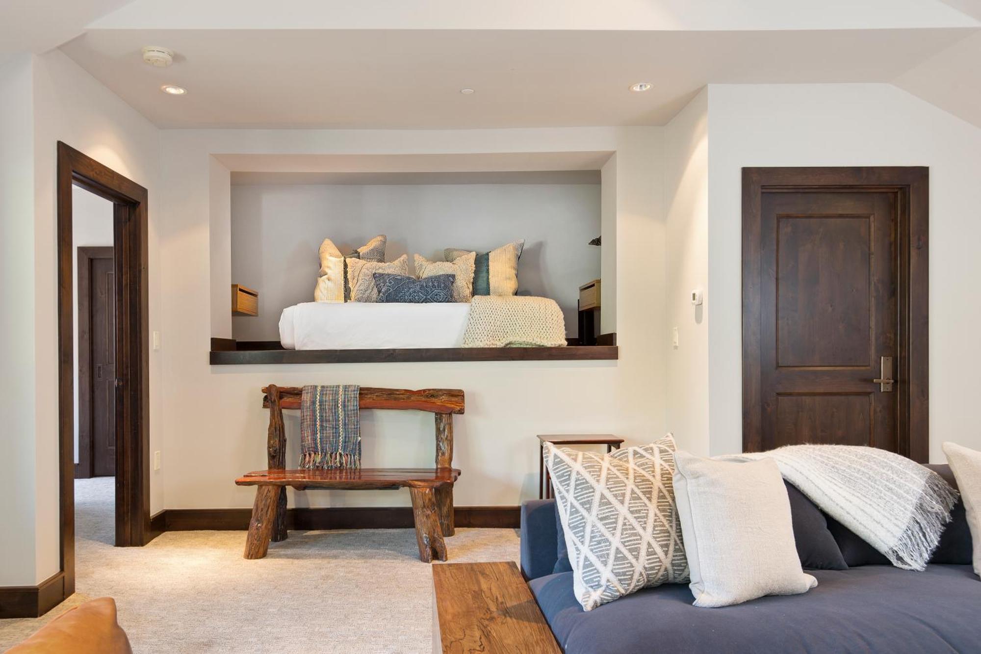 Lumiere By Dunton Aparthotel Telluride Bilik gambar