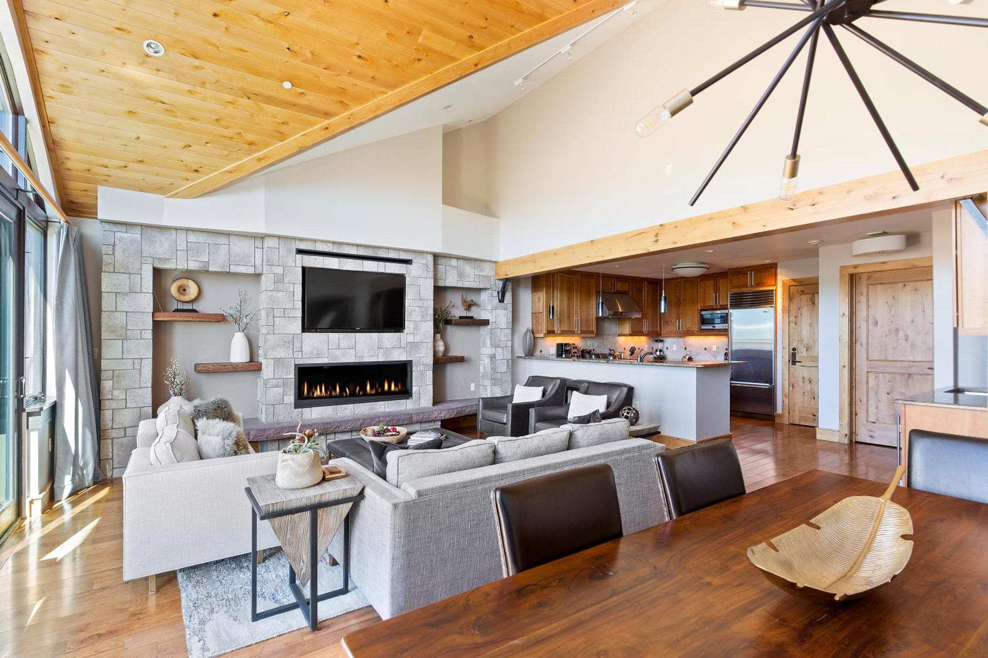 Lumiere By Dunton Aparthotel Telluride Bilik gambar