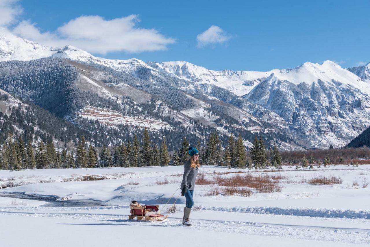 Lumiere By Dunton Aparthotel Telluride Luaran gambar