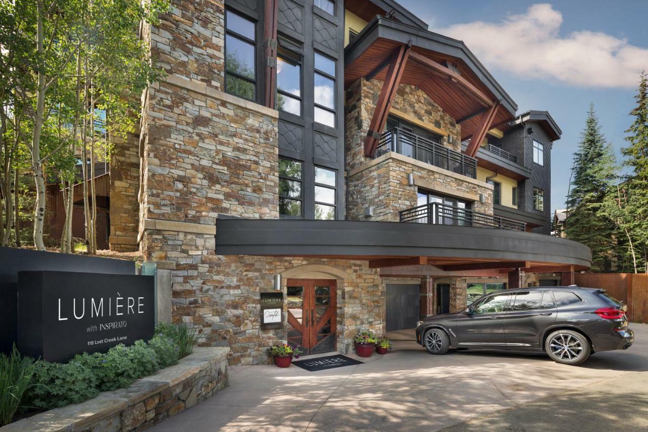 Lumiere By Dunton Aparthotel Telluride Luaran gambar
