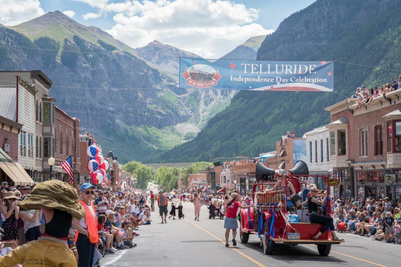 Lumiere By Dunton Aparthotel Telluride Luaran gambar